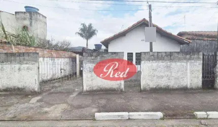 Casa com 3 dormitórios à venda, 45 m² por R$ 550.000,00 - Parque Palmeiras - Suzano/SP