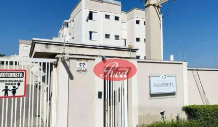 Apartamento com 3 dormitórios à venda, 83 m² por R$ 310.000,00 - Vila Urupês - Suzano/SP