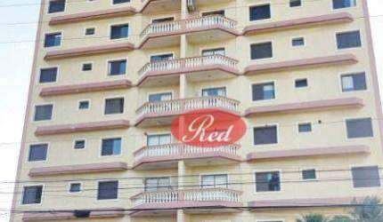 Condomínio Mediterranee. Apartamento com 3 dormitórios à venda, 112 m² por R$ 600.000 - Centro - Suzano/SP