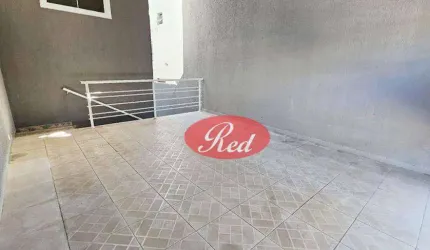 Casa recém reformada com 2 dormitórios à venda, 63 m² por R$ 380.000 - Vila Caputera - Mogi das Cruzes/SP