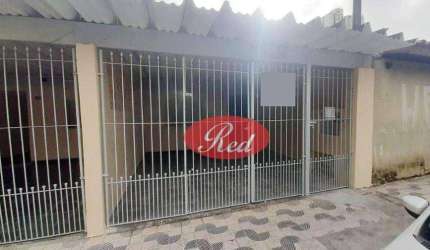 Casa com 2 dormitórios para alugar, 118 m² por R$ 2.458,13/mês - Centro - Suzano/SP