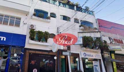 Prédio à venda, 676 m² por R$ 4.900.000,00 - Centro - Suzano/SP