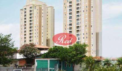 Apartamento com 3 dormitórios à venda, 95 m² por R$ 900.000,00 - Cidade Cruzeiro do Sul - Suzano/SP
