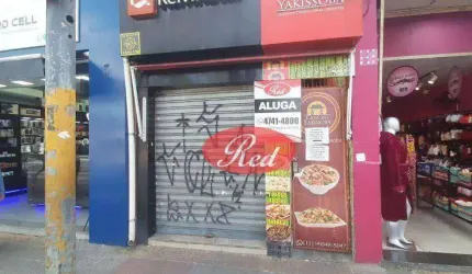 Salão para alugar, 200 m² por R$ 15.700,00/mês - Vila Costa - Suzano/SP