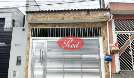 Casa com 3 dormitórios à venda, 185 m² por R$ 650.000,00 - Cidade Edson - Suzano/SP