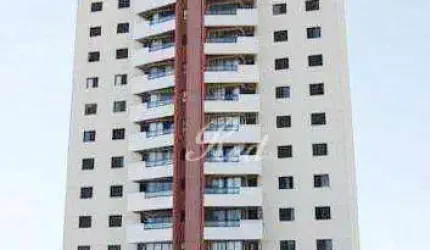 Apartamento com 3 dormitórios à venda, 105 m² por R$ 650.000,00 - Vila São João - Poá/SP