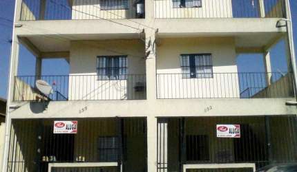 Apartamento com 1 dormitório para alugar, 40 m² por R$ 771,36/mês - Jardim Revista - Suzano/SP