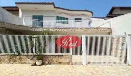 Casa com 4 dormitórios à venda, 353 m² por R$ 1.700.000,00 - Jardim Altos de Suzano - Suzano/SP
