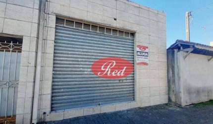 Salão para alugar, 40 m² por R$ 750,01/mês - Calmon Viana - Poá/SP