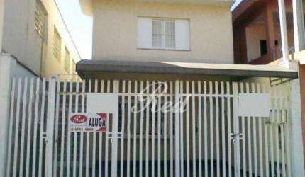 Casa com 4 dormitórios à venda, 195 m² por R$ 750.000,00 - Sítio São José - Suzano/SP