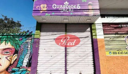 Salão para alugar, 31 m² por R$ 1.400,00/mês - Vila Costa - Suzano/SP