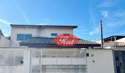 Casa com 3 dormitórios para alugar, 173 m² por R$ 4.774,80/mês - Jardim Realce - Suzano/SP