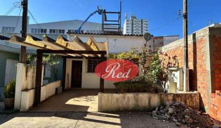 Casa com 2 dormitórios para alugar, 88 m² por R$ 2.116,00/mês - Centro - Suzano/SP