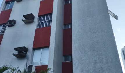 Excelente apartamento com 3 quartos para venda