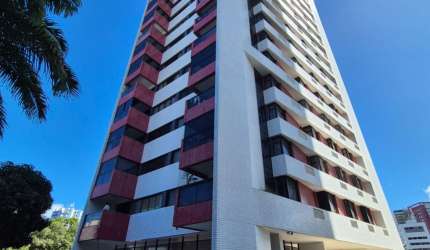 Excelente apartamento mobiliado 4 quartos para alugar