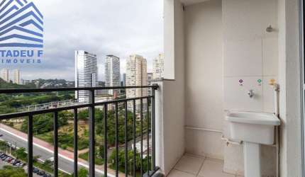 Apartamento a Venda, 2 dorms. no Jardim Caravelas