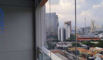 Apartamento para Locação, 1 dorm, 1 vaga no Brooklin