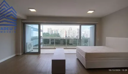 Apartamento para locação, 1 dorm, 1 vaga na Granja Julieta