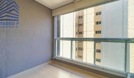 Apartamento para Locação, 2 dorms, 1 vaga na Chácara Santo Antonio