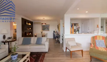 Apartamento para venda ou locação, 3 dorms, 2 vagas em Moema