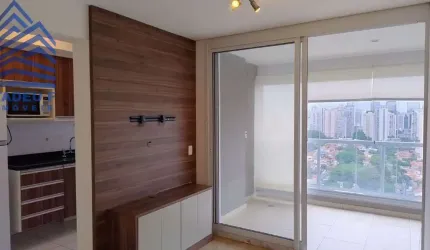 Apartamento para Locação, 1 dorm, 1 vaga no Brooklin