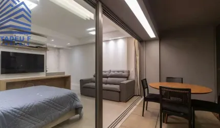 Apartamento a Venda, 1 dorm, 1 vaga no Brooklin