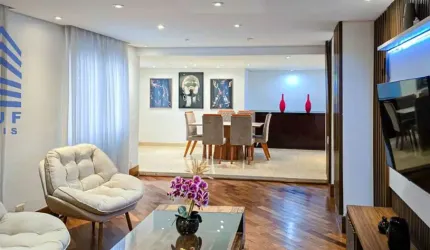 Apartamento a Venda, 4 dorms, 4 vagas na Vila Mascote