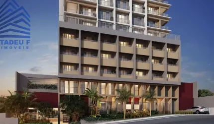 Apartamento para Venda e Locação, 1 dorm na Vila Nova Conceição