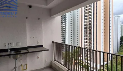 Apartamento a Venda, 1 dorm, 1 vaga em Moema.