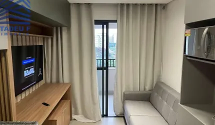 Apartamento para locação, 1 dorm em Moema
