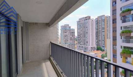 Apartamento a Venda, 3 dorms, 1 vaga no Brooklin