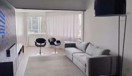 Apartamento para Venda e Locação, 2 dorms, 3 vagas no Brooklin