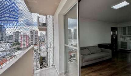 Apartamento para Locação, 2 dorms., 1 vaga na Chacara Santo Antonio