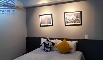 Apartamento para Locação, 1 dorm, 1 vaga no Campo Belo