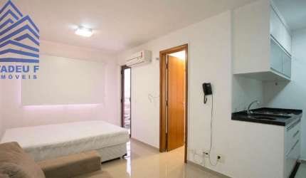 Apartamento a Venda, 1 dorm, 1 vaga no Campo Belo