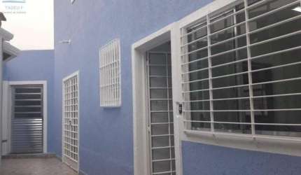 Casa para Venda ou Locação, 3 dorms, 1 vaga no Jardim Monte Azul