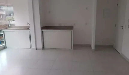 Studio para locação 35 m², 1 dormitório, 1 vaga no Brooklin.