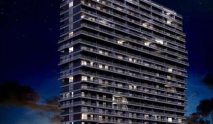 Apartamento para locação, 1 dormitório, 2 vagas na Vila Nova Conceição.