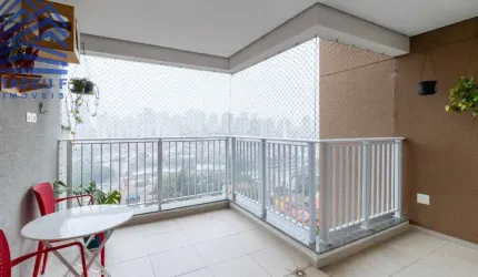 Apartamento a Venda, 2 dorms, 2 vagas na Vila Mariana