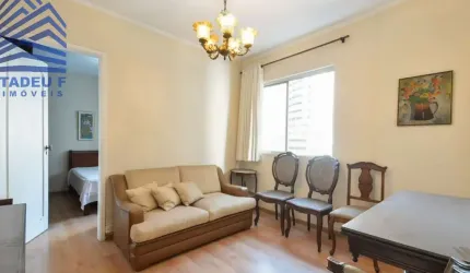 Apartamento a Venda, 1 dorm, na Consolação