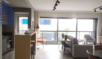 Apartamento a Venda, 2 dorms, 2 vagas no Itaim Bibi
