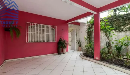 Casa a Venda, 3 dorms, 1 vaga na Vila Campestre