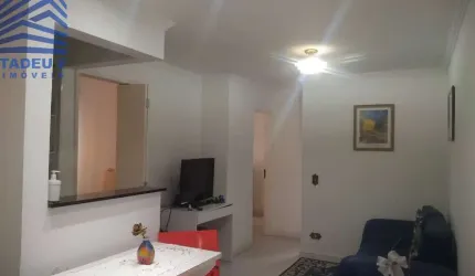 Apartamento a Venda, 2 dorms, 1 vaga no Brooklin