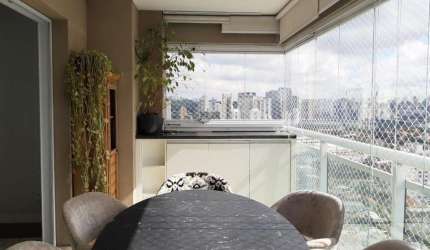 Apartamento para locação, 2 dorms, 2 vagas no Brooklin