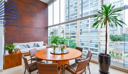Apartamento com 4 quartos à venda na Rua Conde de Porto Alegre, --, Campo Belo, São Paulo, 293 m2 por R$ 4.799.000