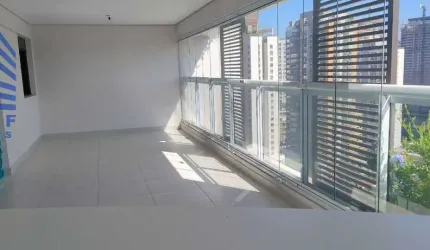 Apartamento à venda, 3 dorms, 2 vagas no Brooklin