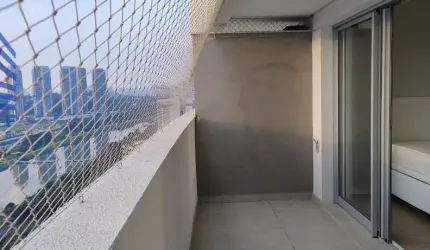 Apartamento para locação, 1 dorm, 1 vaga na Granja Julieta.