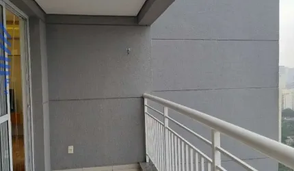Apartamento para locação, 1 Dorm, 1 vaga no Brooklin