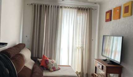Apartamento para locação, 2 dorms, 1 vaga na Chácara Santo Antonio