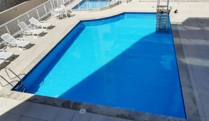 Apartamento venda com 79 m2 com 3 quartos sendo 1 suíte e vaga dupla em Méier
